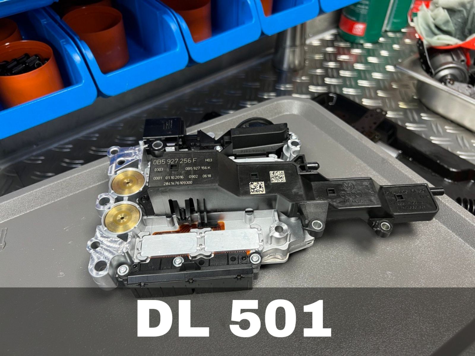 dl501 5